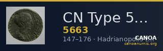 CN Type 5663 — CANOA