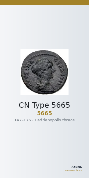 CN Type 5665 — CANOA