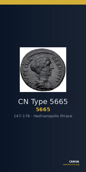 CN Type 5665 — CANOA