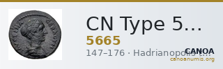 CN Type 5665 — CANOA