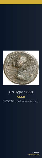 CN Type 5668 — CANOA