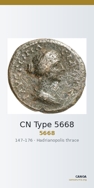 CN Type 5668 — CANOA