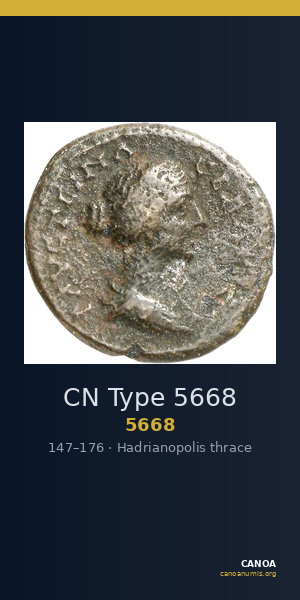 CN Type 5668 — CANOA