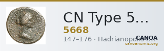 CN Type 5668 — CANOA