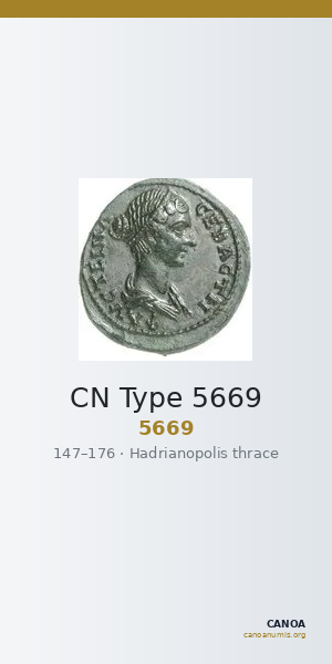 CN Type 5669 — CANOA