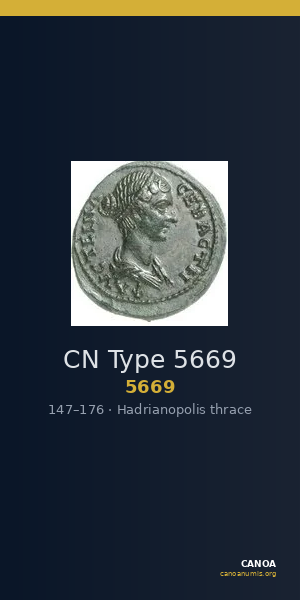 CN Type 5669 — CANOA