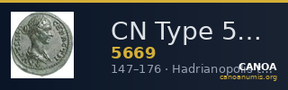 CN Type 5669 — CANOA