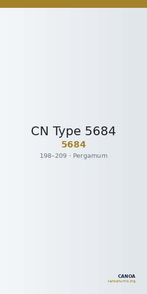 CN Type 5684 — CANOA