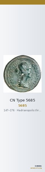 CN Type 5685 — CANOA