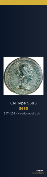 CN Type 5685 — CANOA