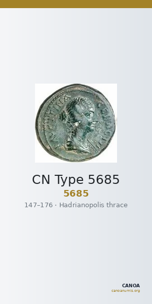 CN Type 5685 — CANOA