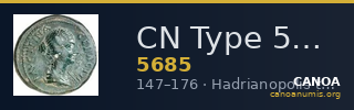 CN Type 5685 — CANOA