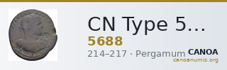 CN Type 5688 — CANOA