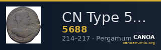 CN Type 5688 — CANOA