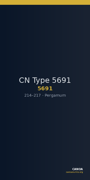 CN Type 5691 — CANOA