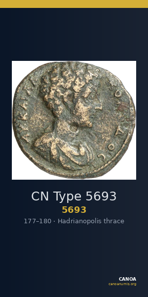 CN Type 5693 — CANOA