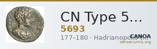 CN Type 5693 — CANOA