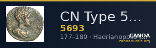 CN Type 5693 — CANOA