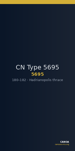 CN Type 5695 — CANOA