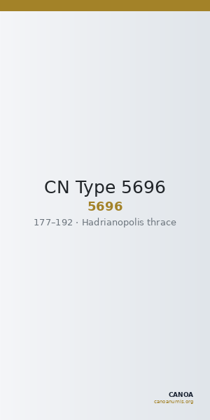 CN Type 5696 — CANOA