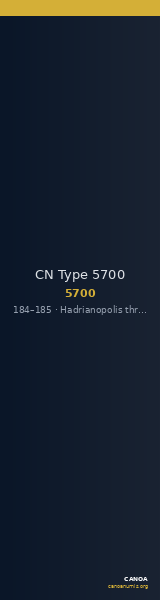 CN Type 5700 — CANOA