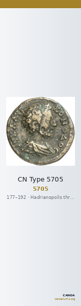 CN Type 5705 — CANOA