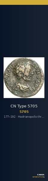 CN Type 5705 — CANOA