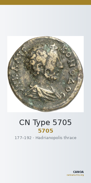 CN Type 5705 — CANOA