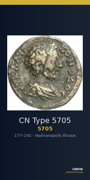 CN Type 5705 — CANOA
