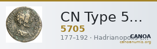 CN Type 5705 — CANOA
