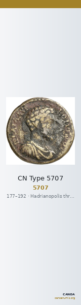 CN Type 5707 — CANOA