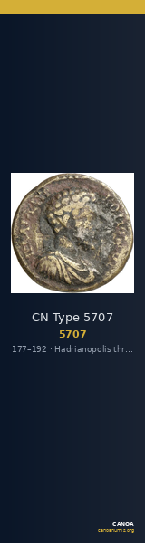 CN Type 5707 — CANOA