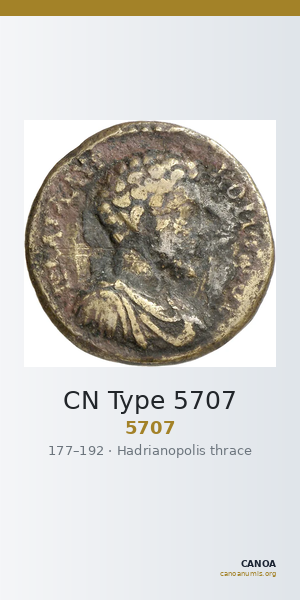CN Type 5707 — CANOA