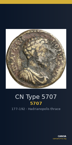 CN Type 5707 — CANOA