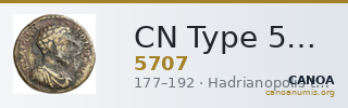 CN Type 5707 — CANOA
