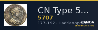CN Type 5707 — CANOA