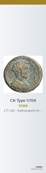 CN Type 5709 — CANOA