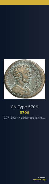CN Type 5709 — CANOA