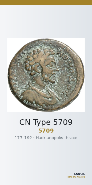 CN Type 5709 — CANOA