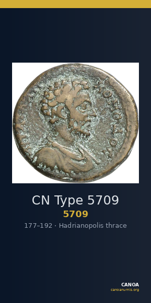 CN Type 5709 — CANOA