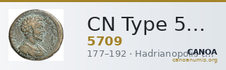 CN Type 5709 — CANOA
