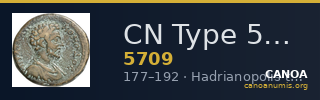 CN Type 5709 — CANOA