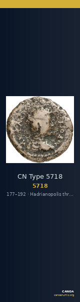 CN Type 5718 — CANOA