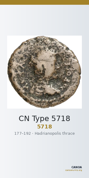 CN Type 5718 — CANOA
