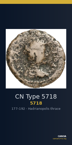 CN Type 5718 — CANOA