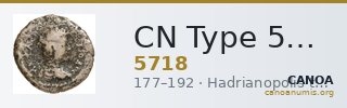 CN Type 5718 — CANOA