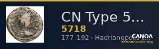 CN Type 5718 — CANOA