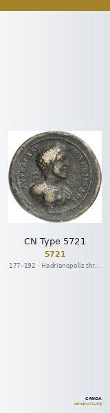 CN Type 5721 — CANOA