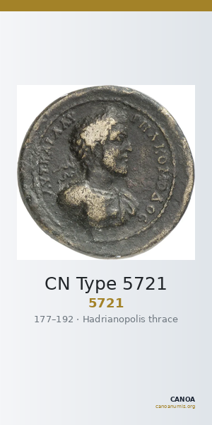 CN Type 5721 — CANOA