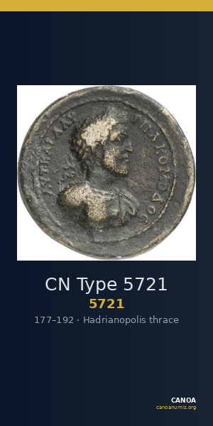 CN Type 5721 — CANOA